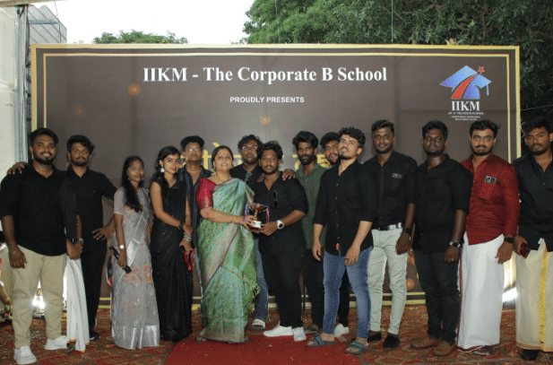 IIKM The Corporate B School Chennai Events & Activities photo 15